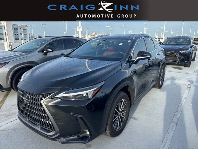 2025 Lexus NX 350 Premium