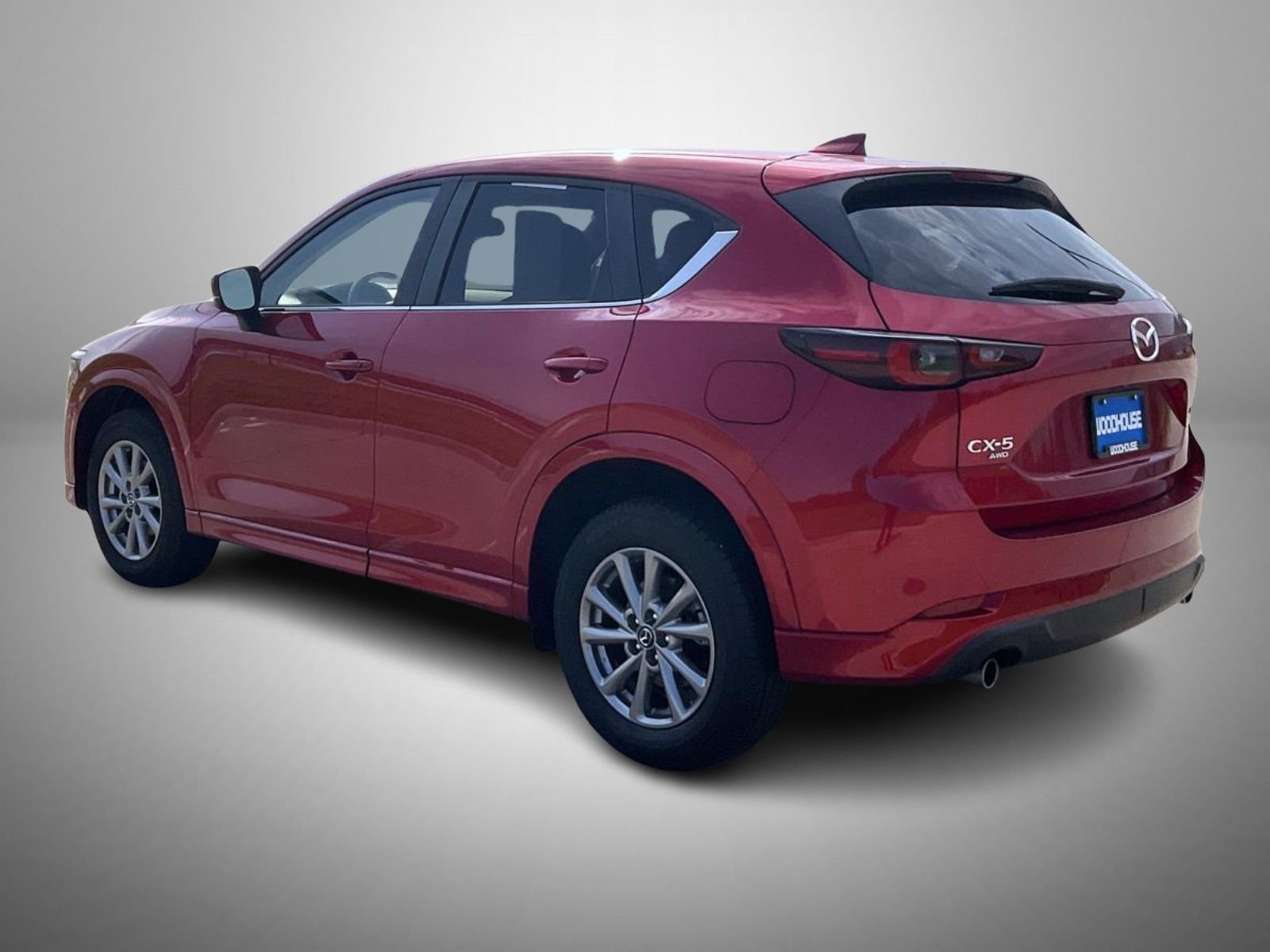 Used 2025 Red Mazda 2.5 S Preferred Package image 7