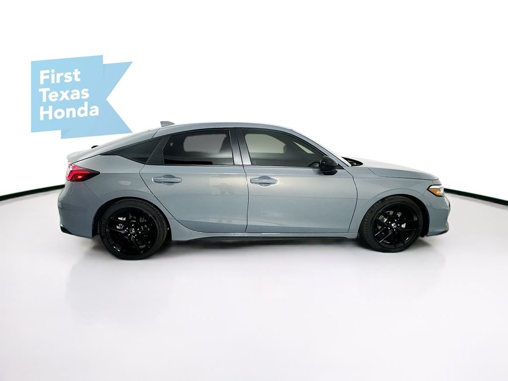 New 2026 Urban Gray Pearl Honda Sport image 9