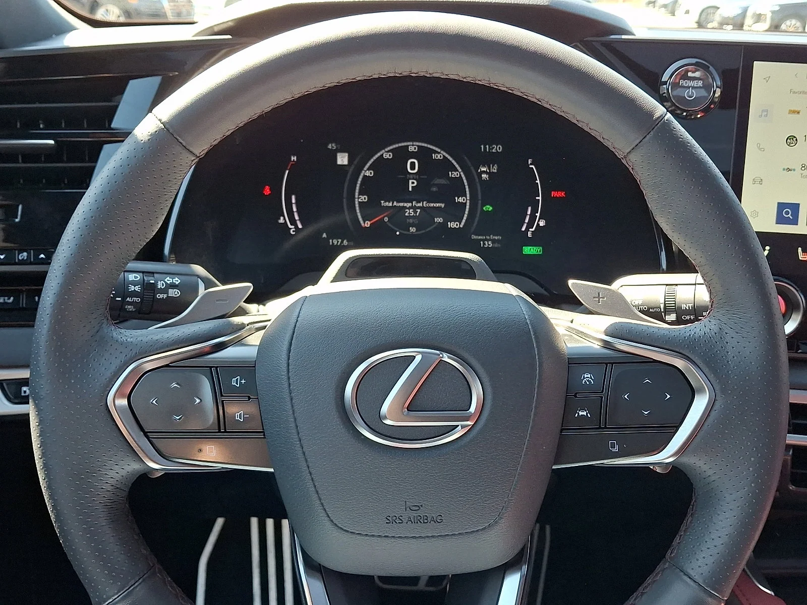 Used 2023 Caviar   223 Lexus RX 500h F SPORT Performance image 21
