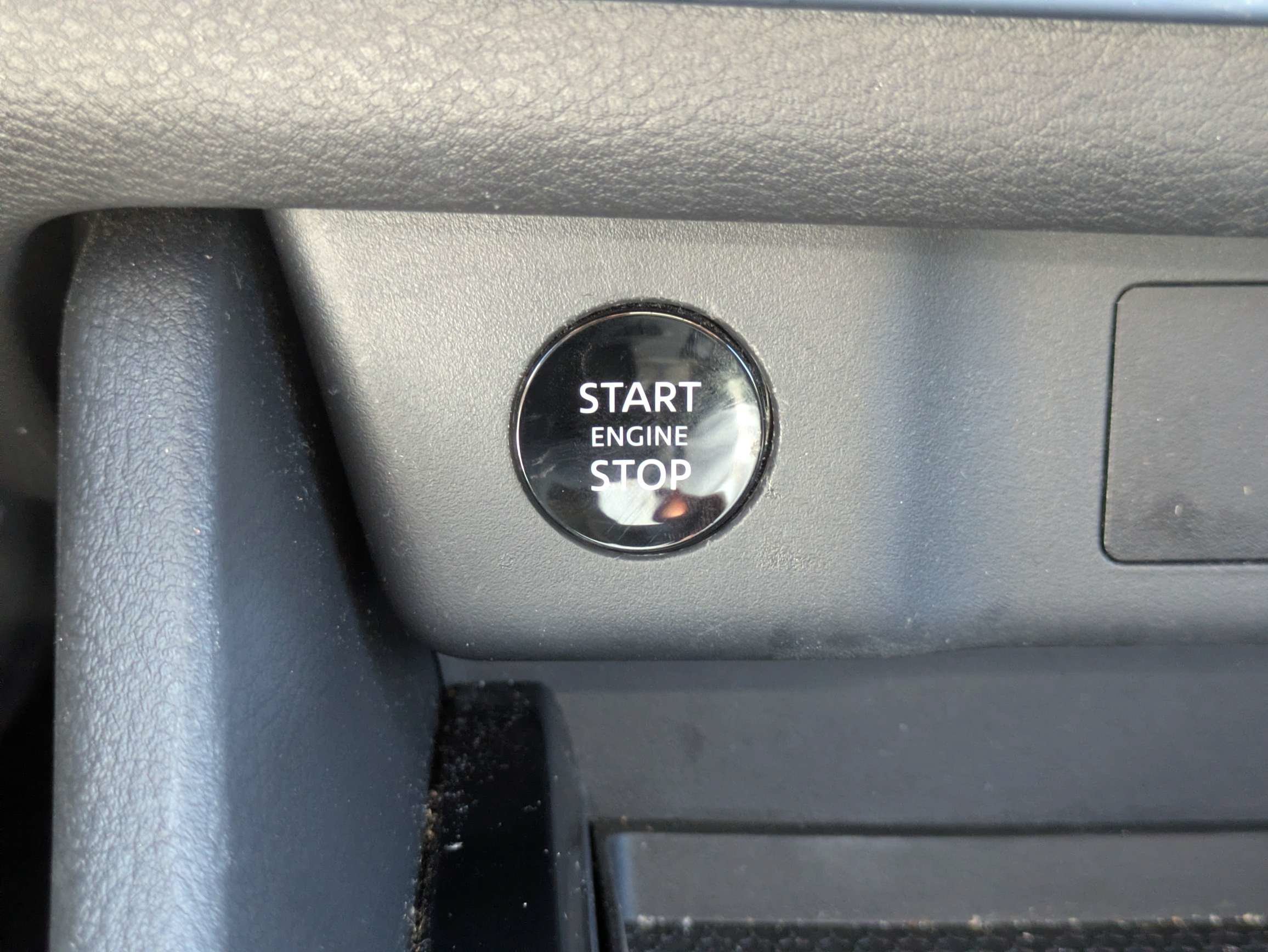 Used 2026 Black Nissan SV image 24