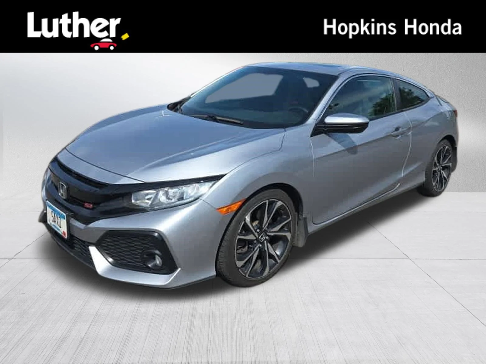 2017 Honda Civic Si's photo