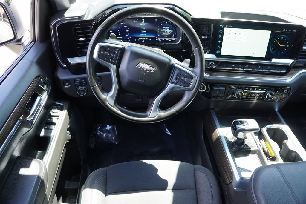 2024 Chevrolet Silverado 1500 LT Trail Boss - Photo 19