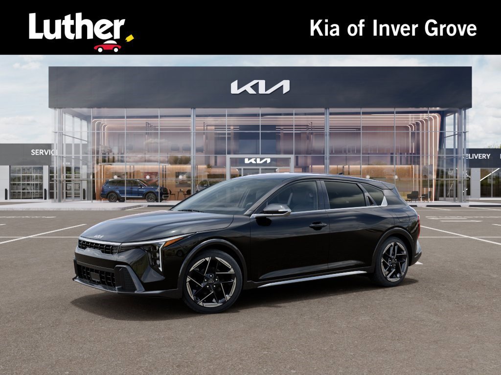 2026 Kia K4 GT-Line AT Hatchback's photo