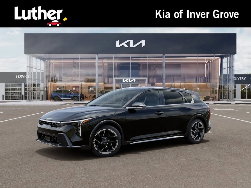 2026 Kia K4 GT-Line AT Hatchback's photo