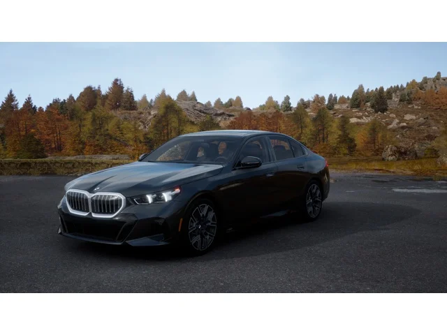 2026 BMW 5 Series 530i xDrive Sedan's photo