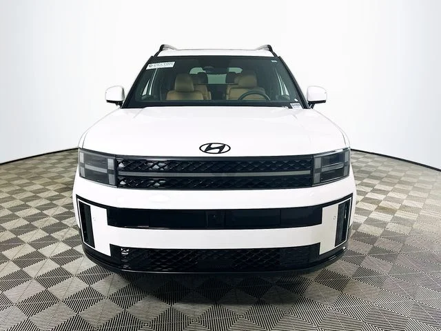 New 2026 Hyundai SANTA FE HYBRID Calligraphy