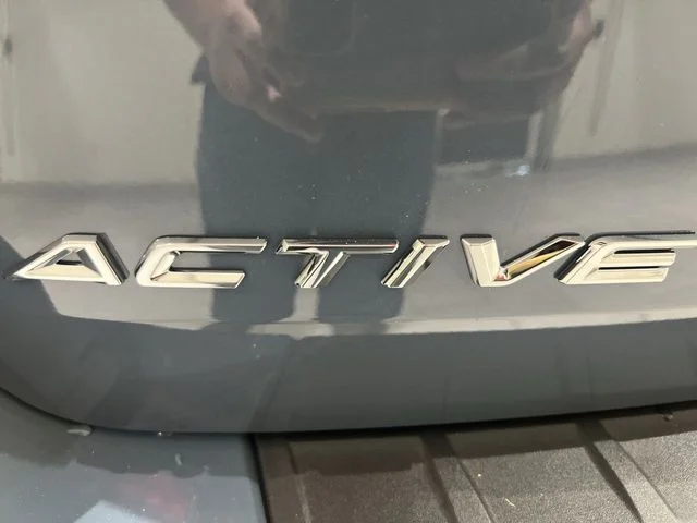New 2026 Vapor Blue Metallic Ford Active image 28