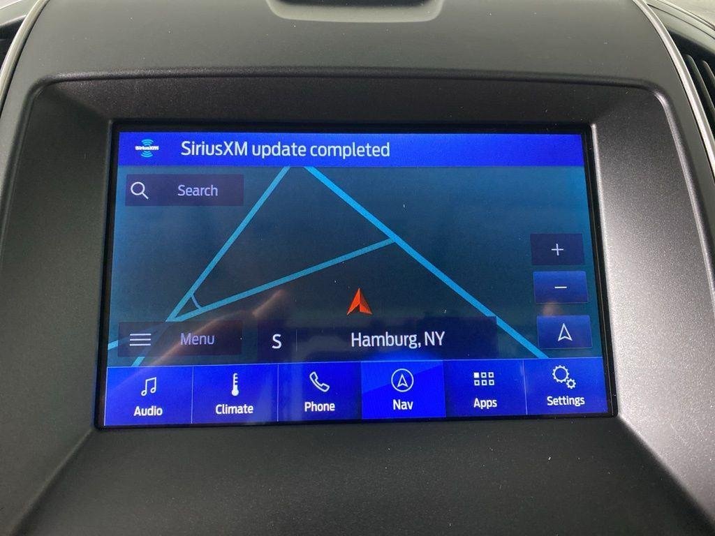 Used 2019 Ruby Red Metallic Ford SEL image 22