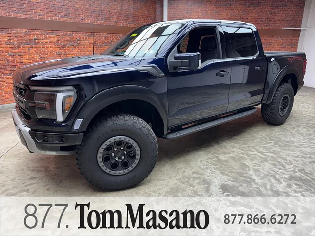 2026 Ford F-150 Raptor®