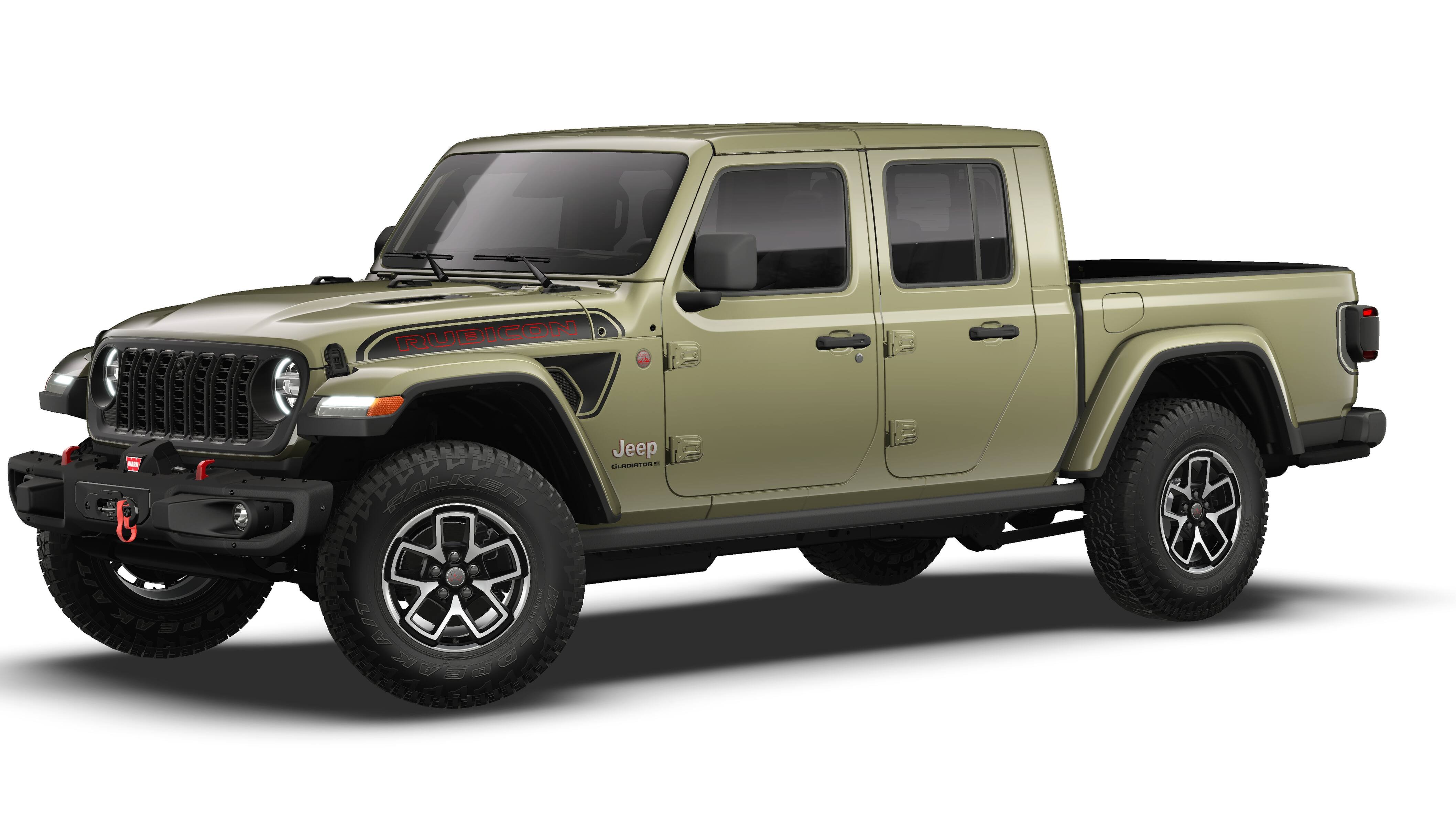New 2026 Green Jeep Shadow Ops image 13