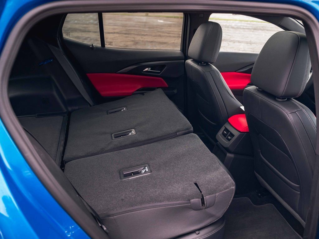2025 Chevrolet Equinox EV RS - Photo 55