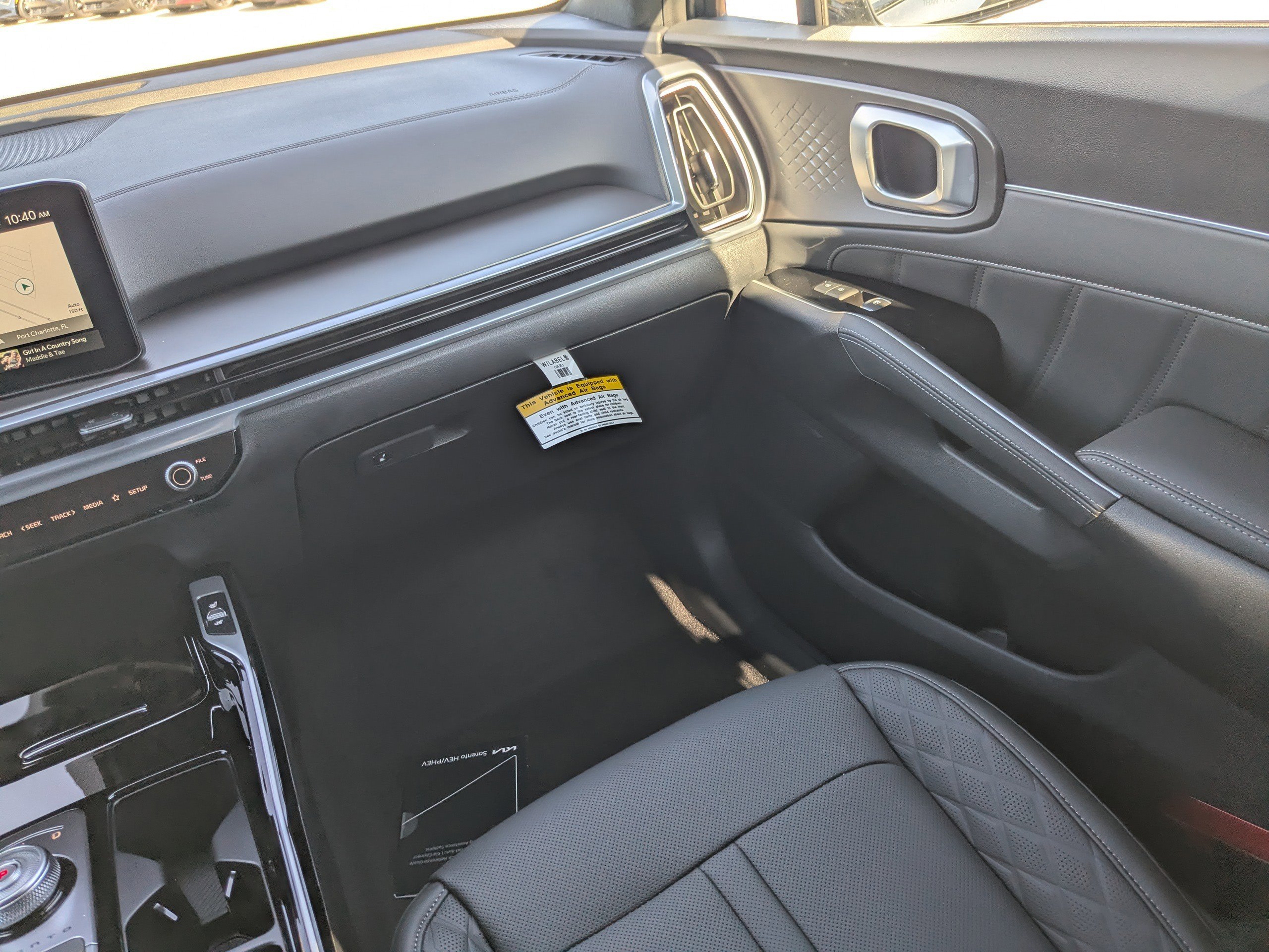New 2026 Interstellar Gray Kia X-Line SX Prestige AWD image 20