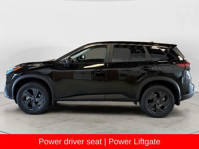 New 2026 Black Nissan SV image 2
