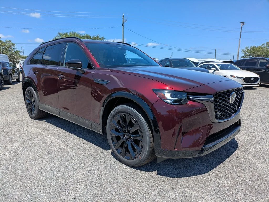 2026 Mazda CX-90 Turbo S Premium Sport Package's photo