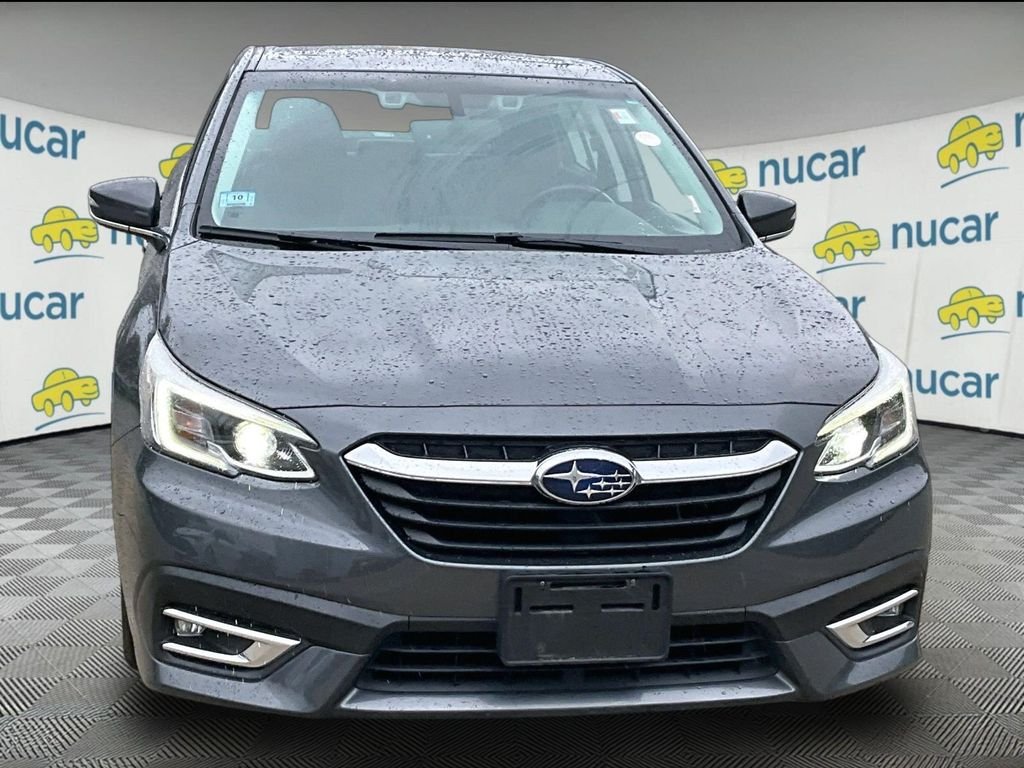 Used 2020 Gray Subaru Limited image 2
