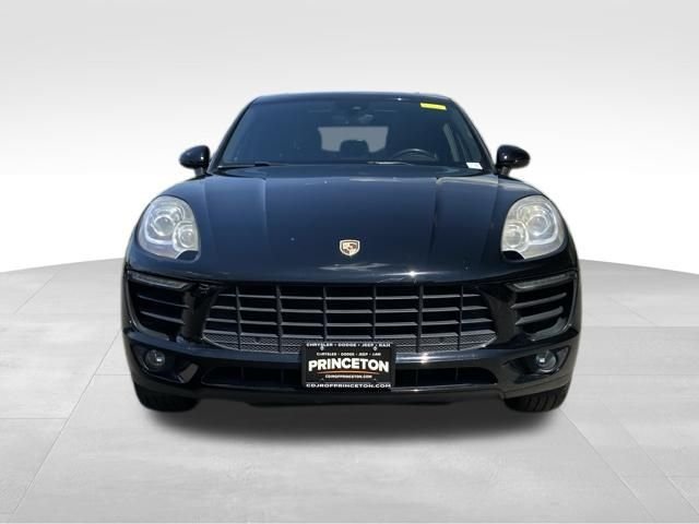 Used 2017 Porsche Macan Base with VIN WP1AA2A51HLB05064 for sale in Princeton, NJ