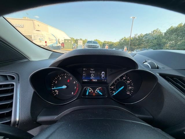 Used 2018 Black Ford SEL image 12