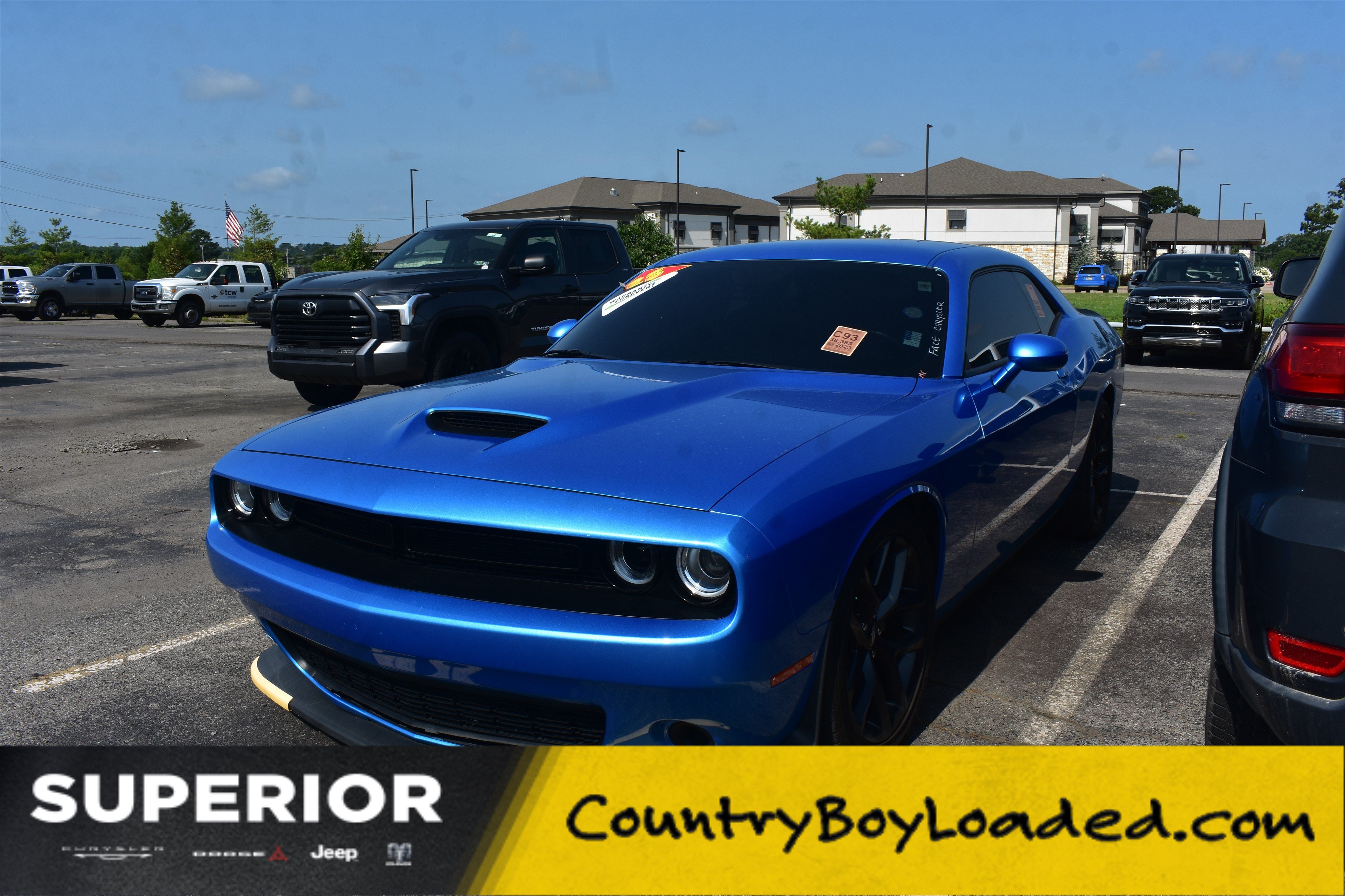 2023 Dodge Challenger GT Auto's photo