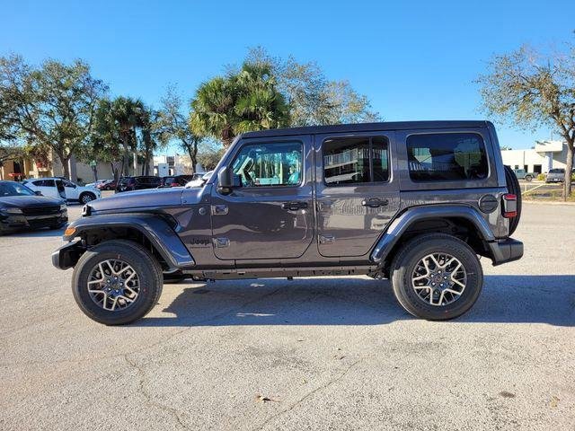 2025 Jeep Wrangler 4-Door Sahara - Photo 7