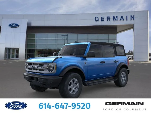 2025 Ford Bronco Big Bend 4x4's photo