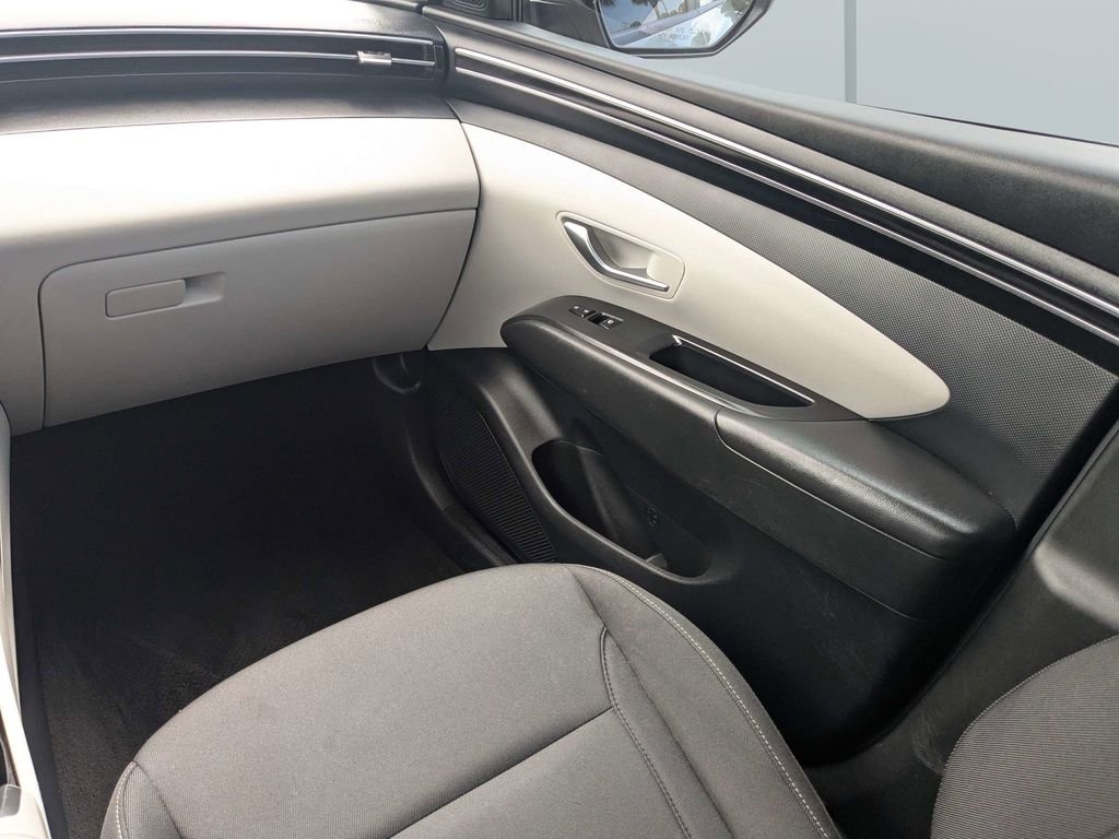 Certified Used 2023 Silver Hyundai SE image 16