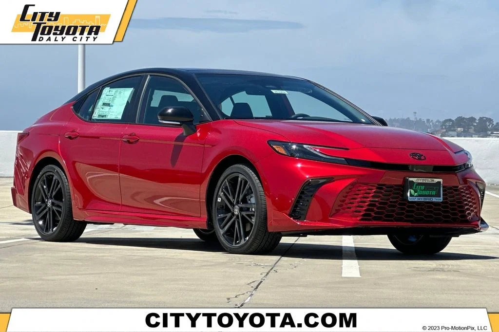 2026 Toyota Camry  XSE