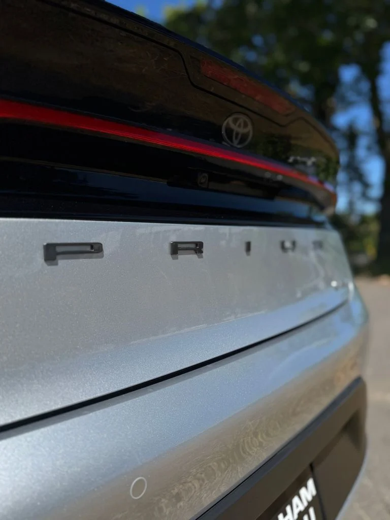 Used 2025 Cutting Edge Toyota LE image 38