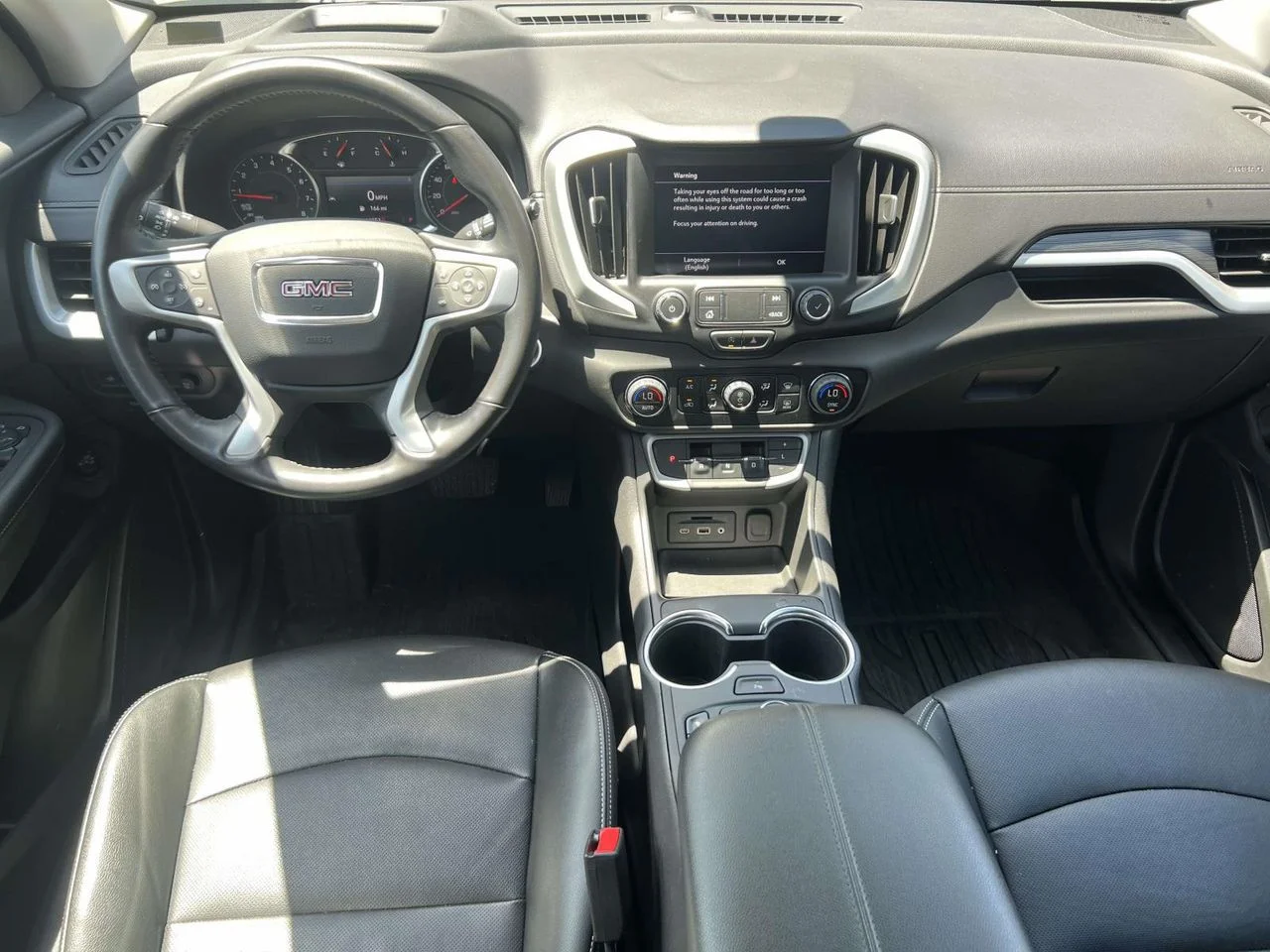 2022 GMC Terrain SLT - Photo 20