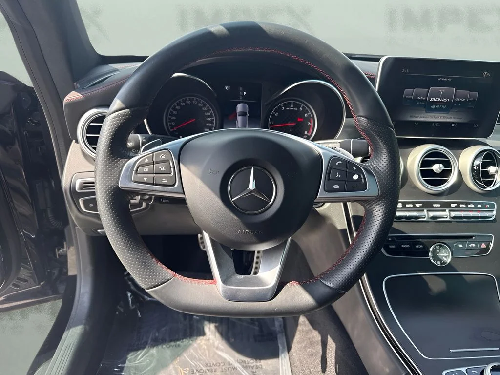 Used 2018  Mercedes-Benz C 43 AMG® image 9