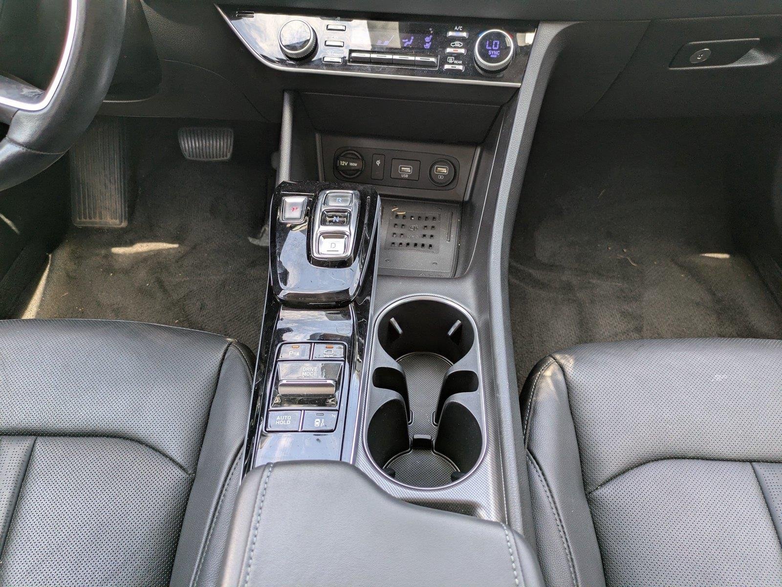 Used 2023 Onyx Black Hyundai Limited image 18