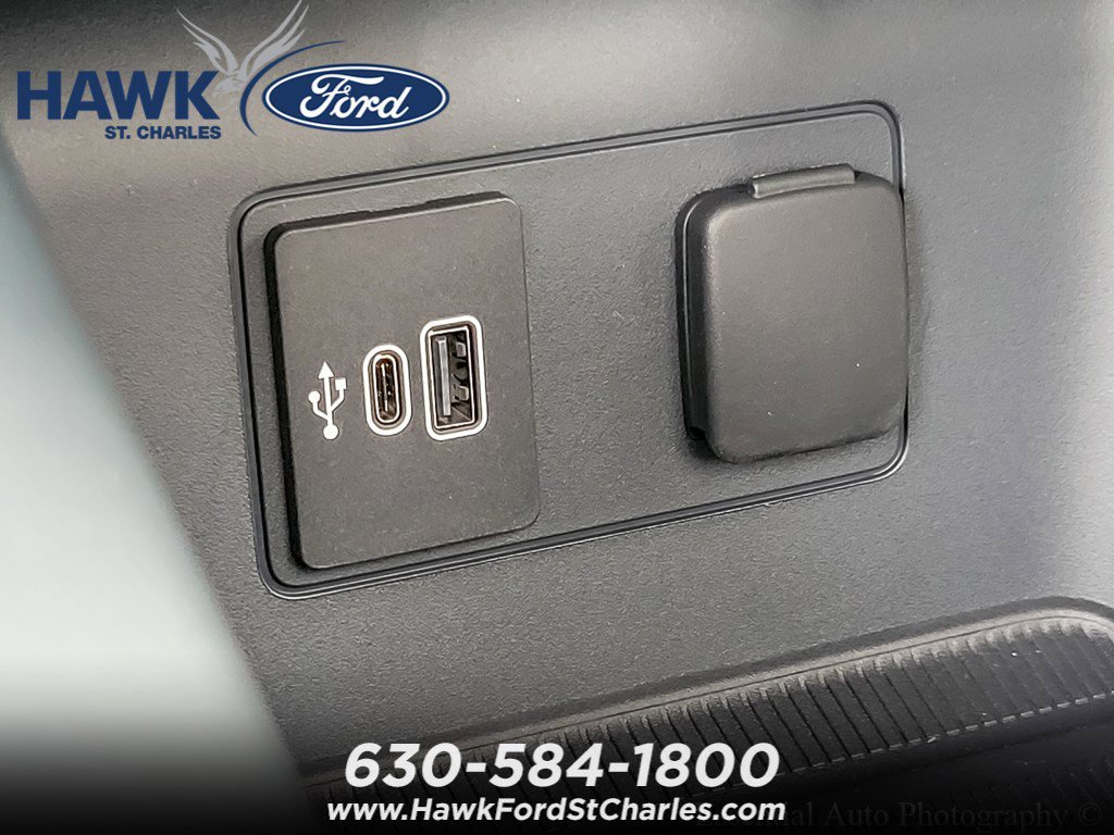 New 2026 Carbonized Gray Metallic Ford ST-Line image 18