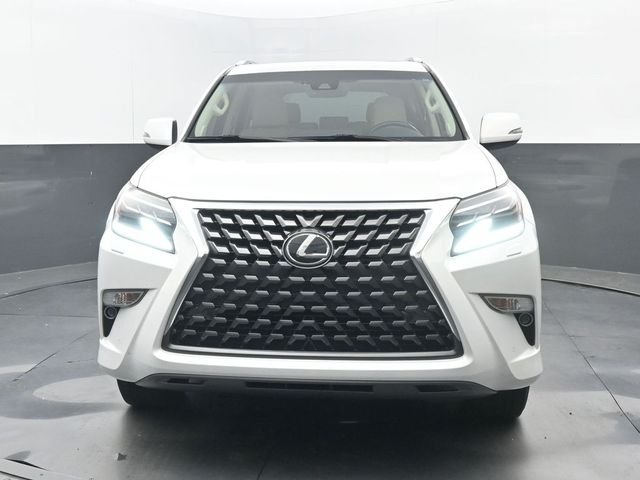 Used 2021 Starfire Pearl Lexus 460 image 5