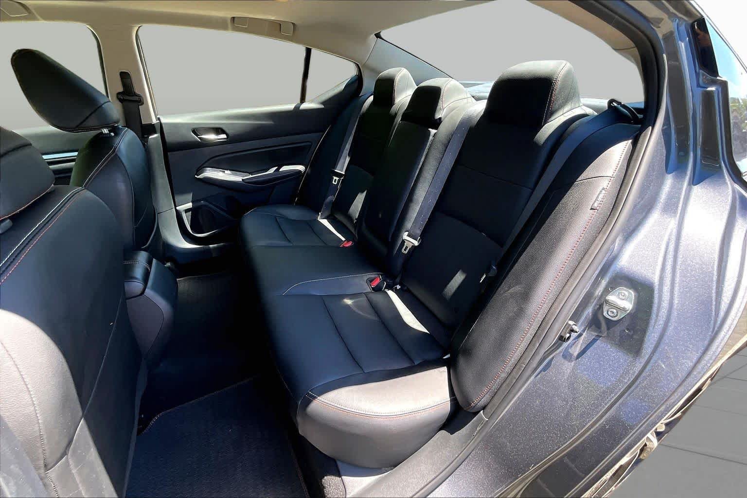 Used 2024 Gun Metallic Nissan 2.5 SR image 20