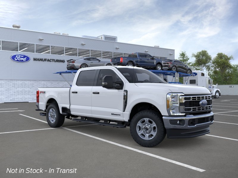 2026 Ford F-350 XLT 4x4 Crew Cab 6-3/4' Box SRW's photo