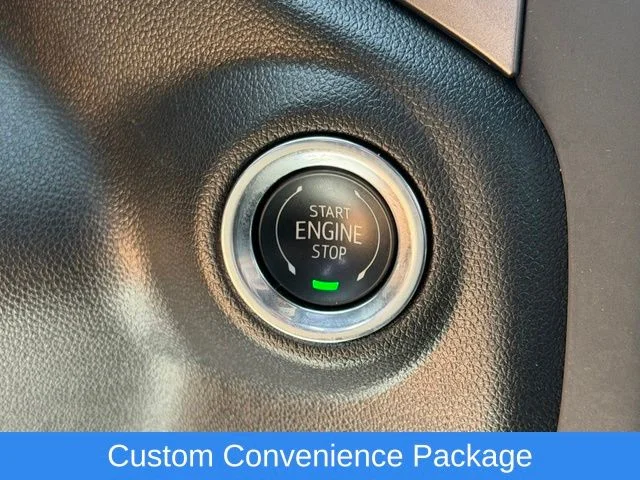 Used 2025 White Chevrolet Custom image 13