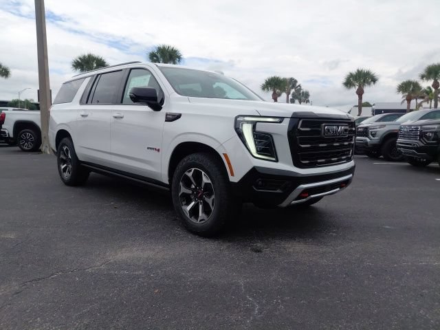 New 2026 Summit White GMC AT4 Ultimate image 2