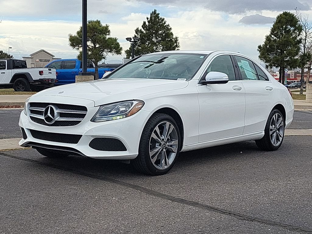 2018 Mercedes-Benz C-Class Sedan C300 - Photo 8