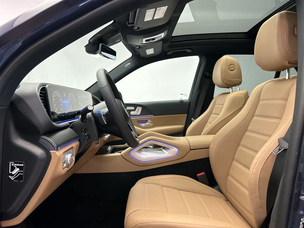 Certified Used 2026 Black Mercedes-Benz GLE 580 image 12