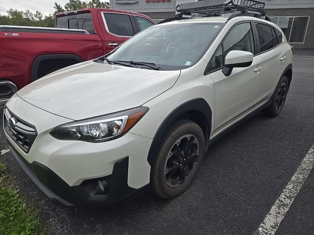 2021 Subaru Crosstrek