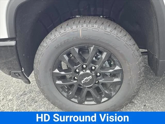 New 2026 Summit White Chevrolet LTZ image 30