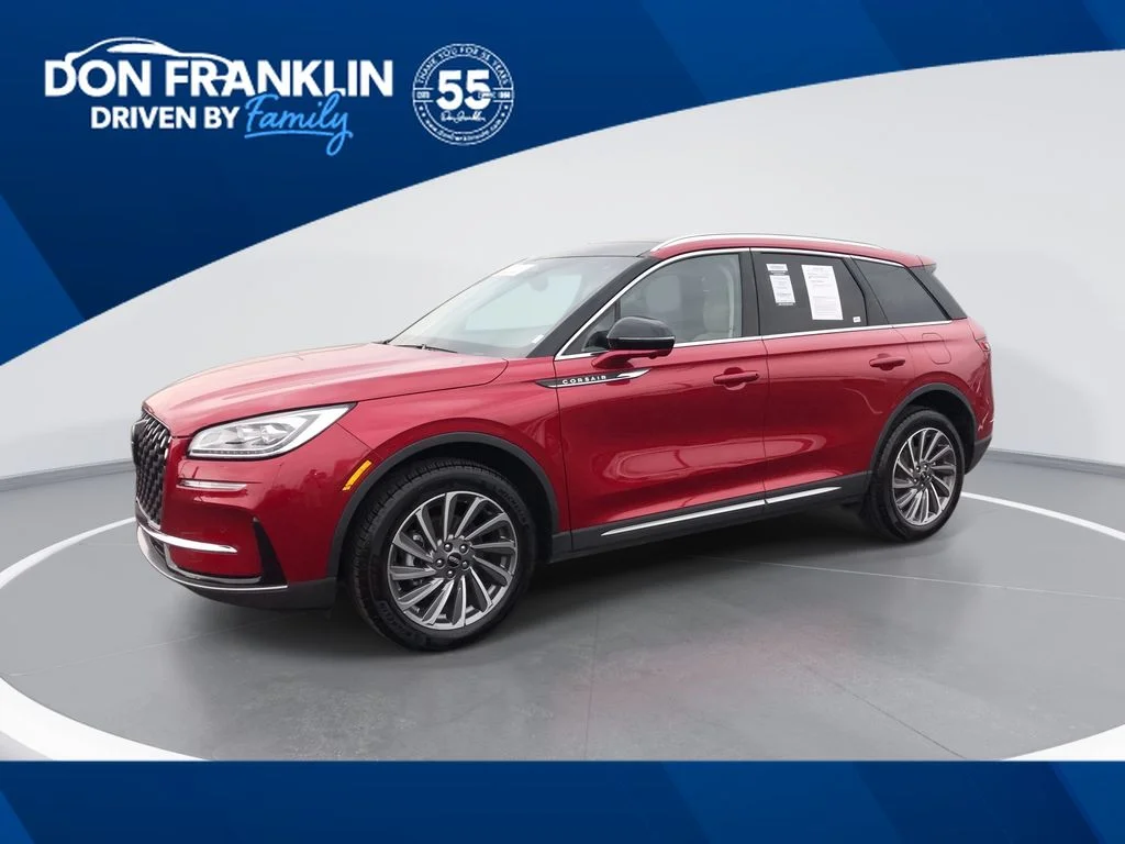 2024 Lincoln Corsair Reserve AWD's photo