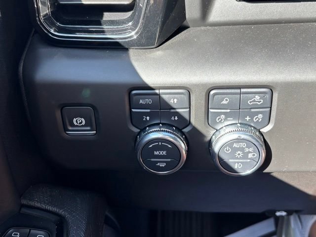 Used 2025 Summit White GMC AT4X image 32