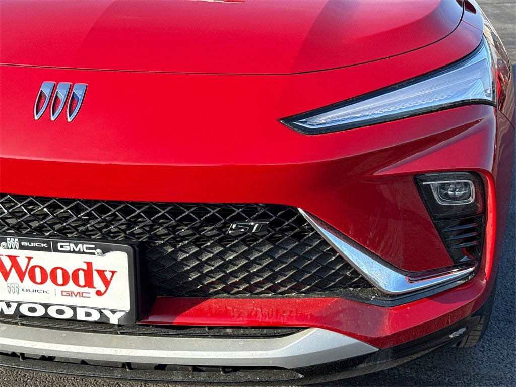 2026 BUICK ENVISTA - Image 9