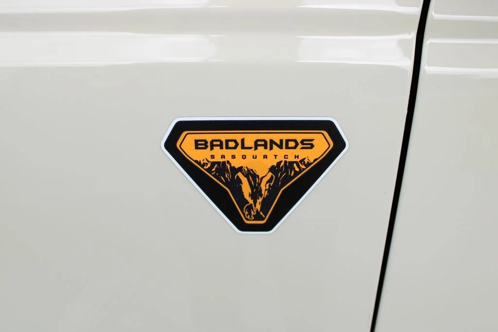 New 2026 Desert Sand Ford Badlands® image 5