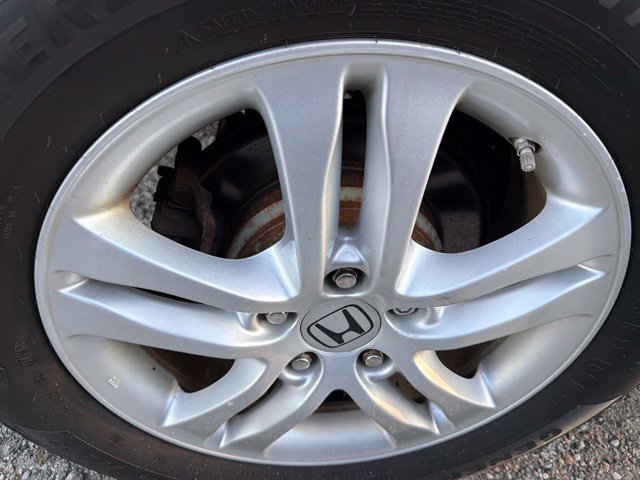 Used 2011 Gray Honda EX image 6