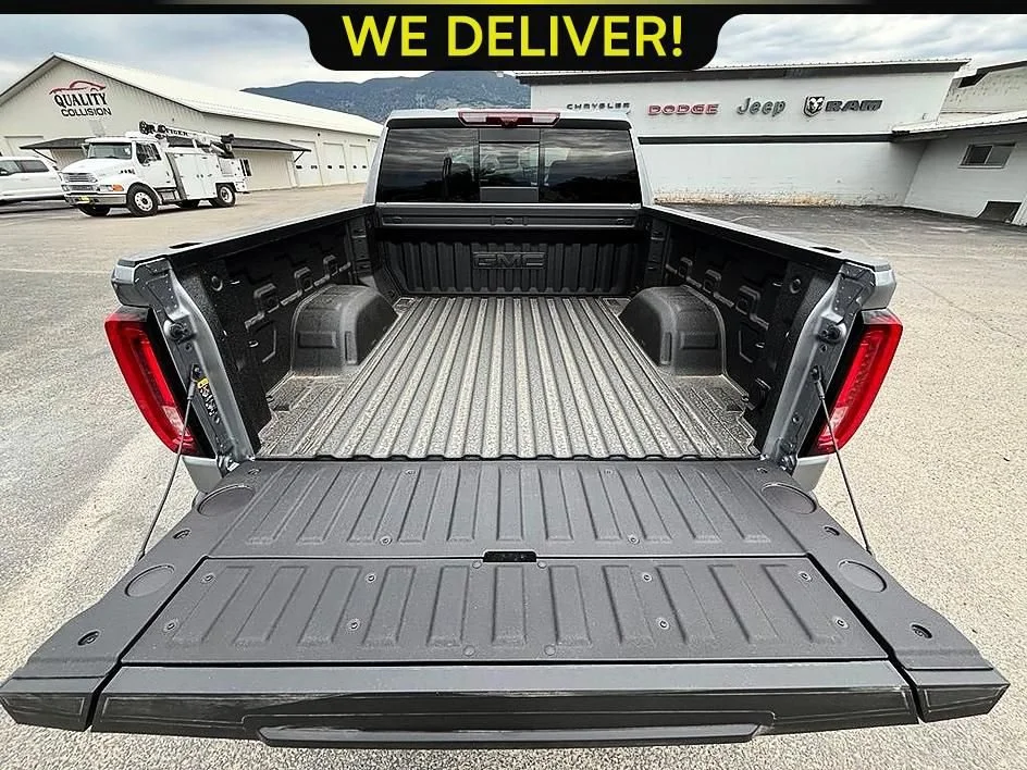 New 2026 Sterling Metallic GMC Denali image 16