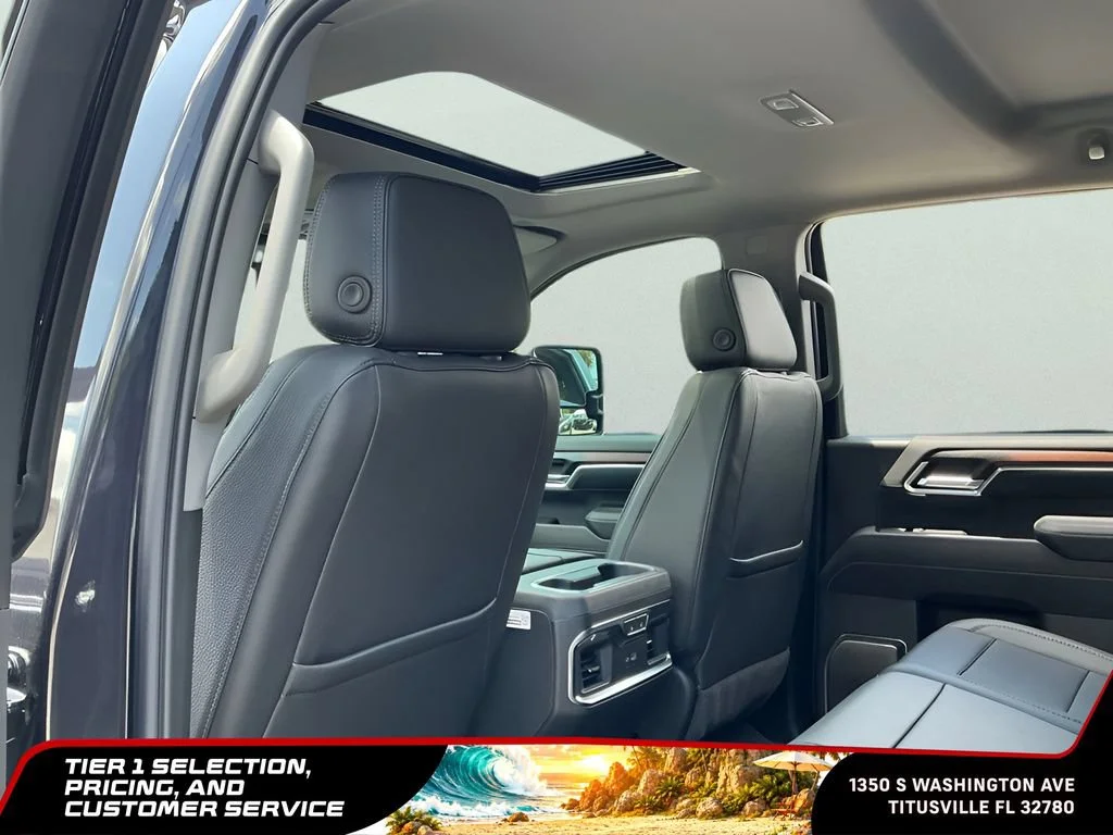 2026 GMC Sierra 2500HD Denali - Photo 37