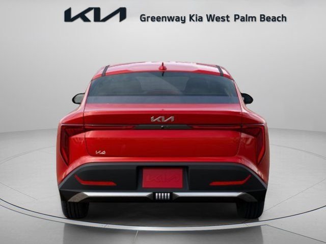 New 2026 Red Kia EX image 7