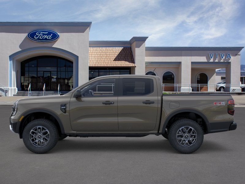 New 2026 Marsh Gray Ford XLT image 3